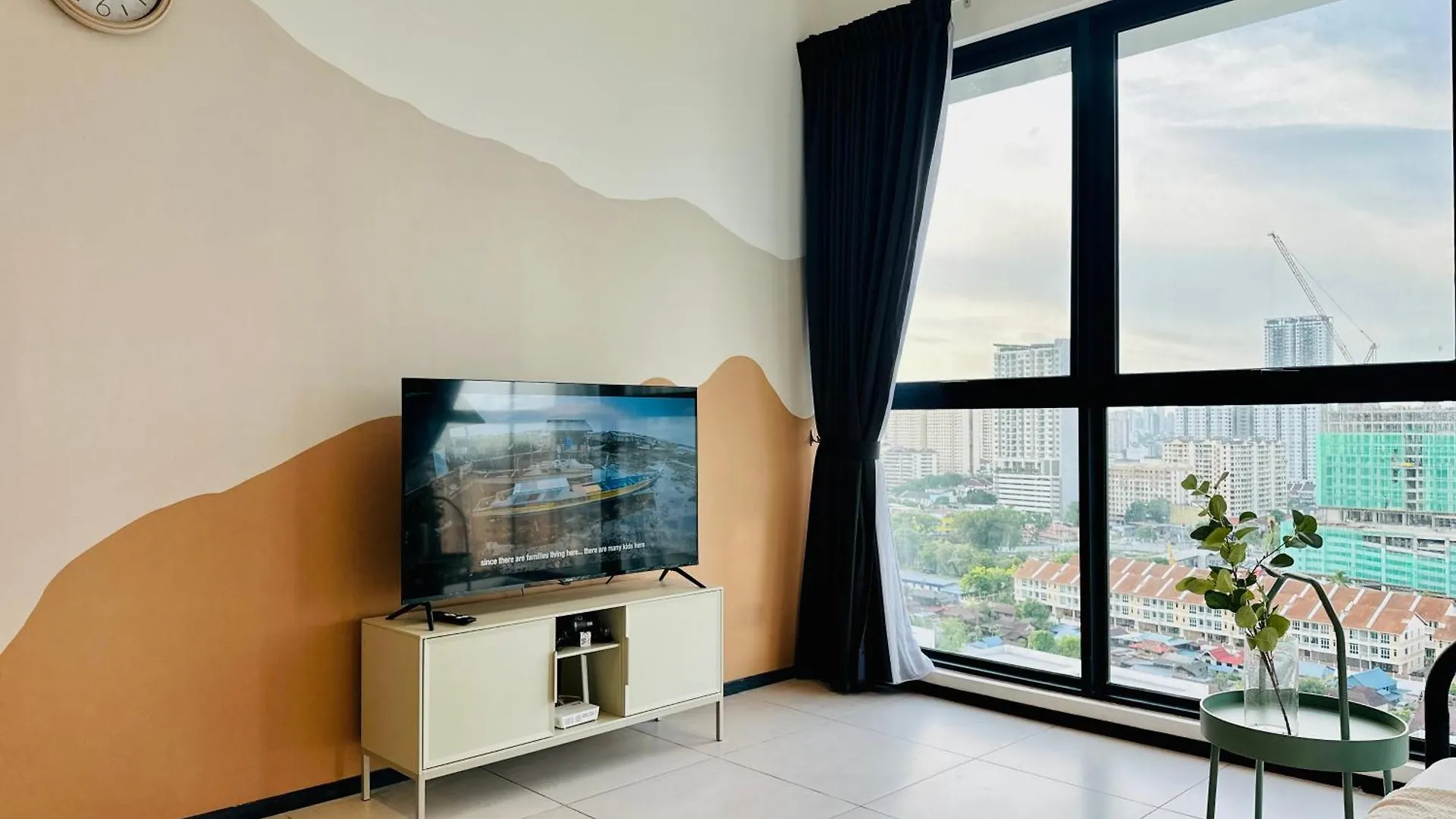 12 Pax Luxury Seaview Infinity Pool Apartment Jelutong