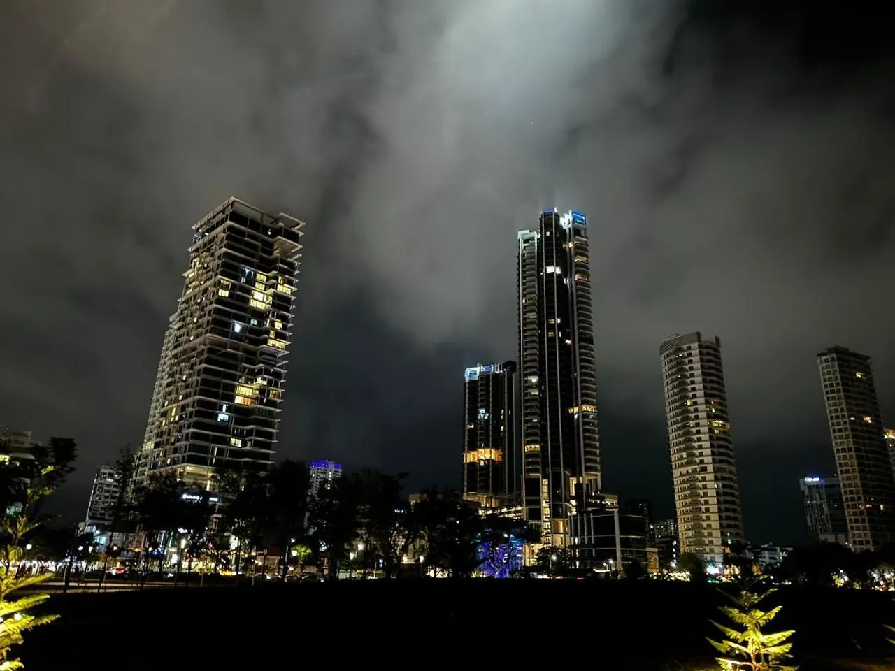 12 Pax Luxury Seaview Infinity Pool Apartment location