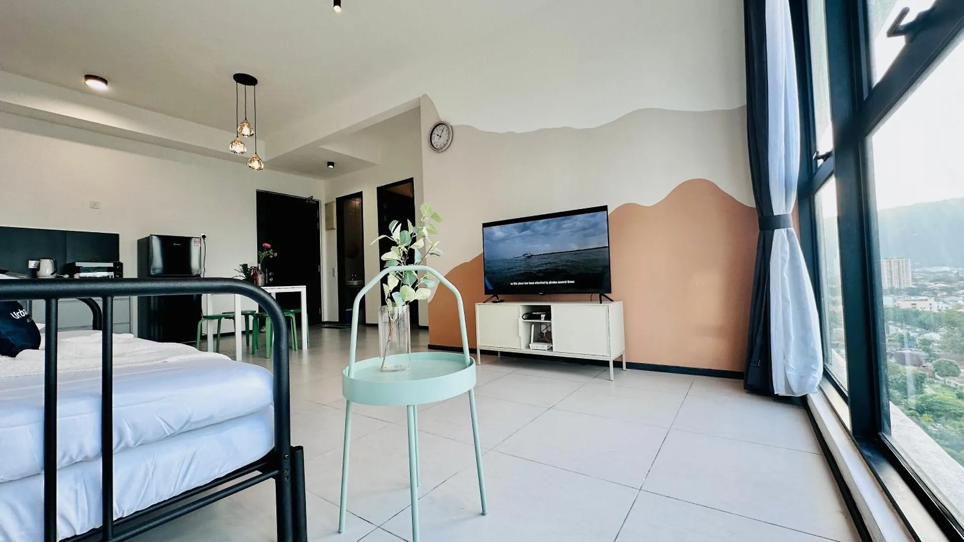 12 Pax Luxury Seaview Infinity Pool Apartment Jelutong