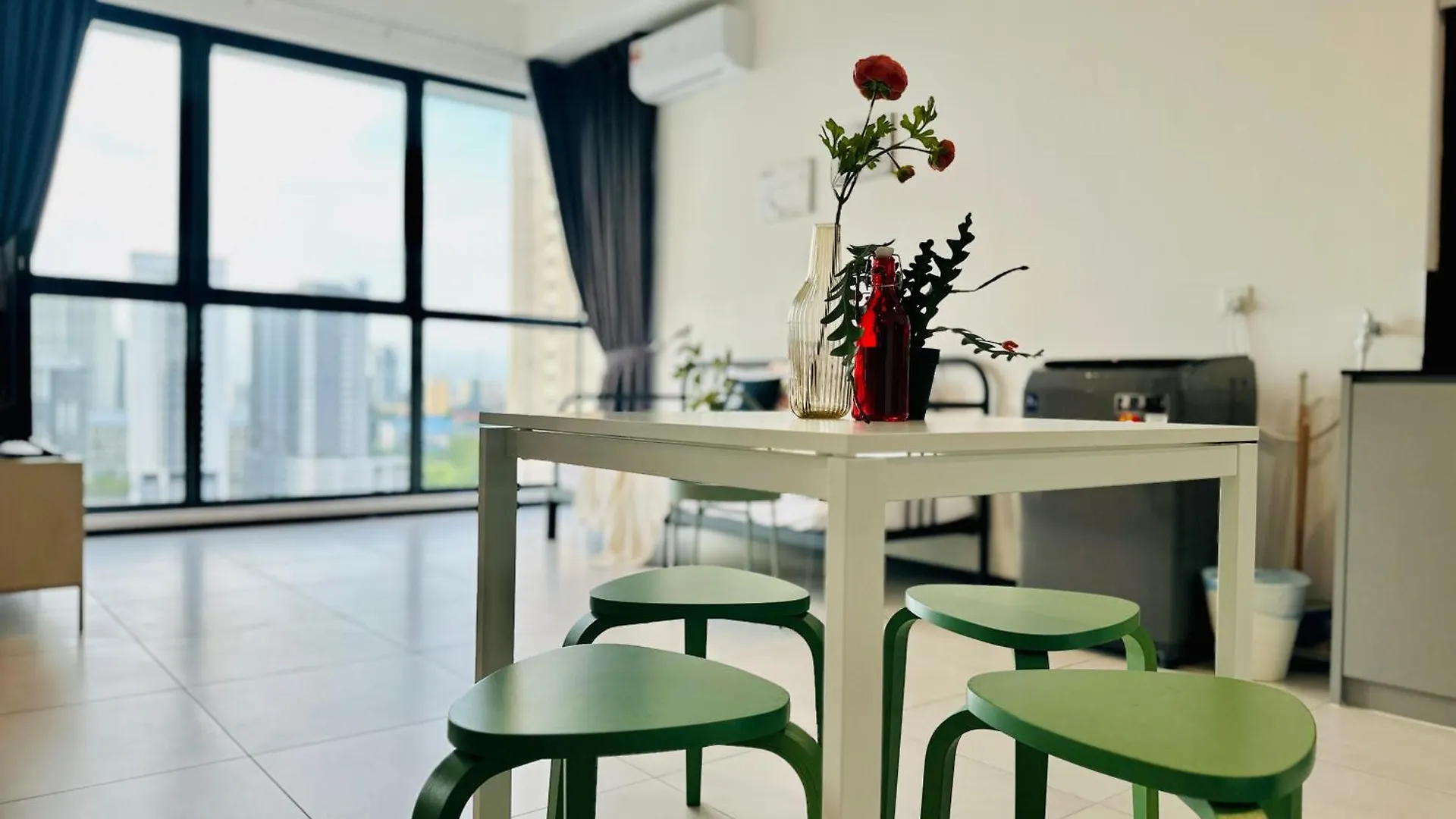 12 Pax Luxury Seaview Infinity Pool Apartment Jelutong